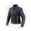 Motorcykelkläder Ny Kominjacka JK006 Denim Mesh Racing Suit Locomotive Antifall Clothing Riding Moto Drop Delivery Mobiles Mot DHFQH