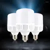 10 Pz/lotto E27 HA CONDOTTO LA Lampadina 15 W AC 220 V SMD5630 Lampada A Risparmio Bianco Lampadine Per Luce Esterna Lampara Illuminazione Interna