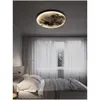 Lâmpada de parede decoração de lua para quarto sala de estar casa moderna design sofá fundo interior lumin luminagem noturna gota del dhswz