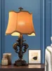Lampa ścienna sypialnia nocna retro kraj idylliczne europejskie luksusowe badanie klasyczne