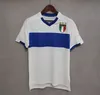 Italy soccer jerseys retro 1982 1988 1990 1994 1996 1998 2000 2002 2004 2006 football shirt T italia uniforms Goalkeeper BUFFON MALDINI DEL PIERO TOTTI VIERI 23 24