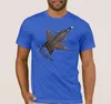 Мужские рубашки T Sukhoi Su-47 Berkut Experational Fighter Men's Men's Shirt