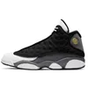 13s Playoffs 2023 Black Flint Basketball Shoes Mens Wolf Grey University Blue French Sneakers Court Purple Wheat Del Sol Starfish White Hyper Royal Black Trainers