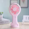 Electric Fans Portable Mini Handheld Usb Rechargeable Small Pocket for Home Outdoor Travel Camping Air Cooler