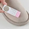 Nya skor Rengöring Eraser Suede Fårskinn Matte Matte Läder och läder Tyg Skadskosskötsel Läder Renare Sneakers Care Dropshipping