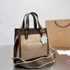 Totes Borsa a tracolla quadrata a mano Portafoglio a tracolla per donna Moda Designer di marca Tracolla a tracolla Moda Borse singole Borse 220528