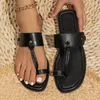 Summer Women's Casual Sandals Fashion Designer Flip-Flops Non-slip and Lightweight