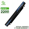 14.8V 2200mAh A41N1424 Batteria Del Computer Portatile per ASUS ROG ZX50 ZX50J ZX50JX ZX50V ZX50VW GL552 GL552VW GL552J GL552JX GL552V