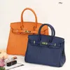Platinum Handbag Designer Sacs Autruche sac fourre-tout sac Brand Light Portable Ay Logo Geothe
