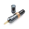 문신 기계 FK 플럭스 최대 문신 머신 펜 2 배티 강력한 코네스티브 모터 리튬 배터리 영구 메이크업 문신 아티스트 230313 용 디스플레이