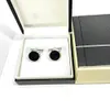 L-M03 With Box Luxury Cufflinks Designer French shirt Cuff Links For Men High Quality