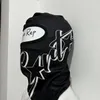 Cor Crtz Mask Hip Hop Balaclava Headgear Fahion Street Hat High Quality Cap for Men R6da