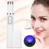 Blue Light Remover Pen Electronic Face Skin Scar Removal Pens Repairing Beauty Machine for Dark Spots Elasticity Tightening Facial Ideal