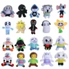 20 Styles Undertale Sans Skull Plush Toys 30cm Stuffed Animal Dolls Under The Legend Halloween Gift kids toy