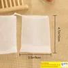 Soap Mesh Soap Foaming Net Bubble Mesh Bag Skin Clean Tool Bequem Hot