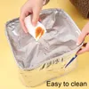 Geschirr-Sets Kawaii süße thermische isolierte Lunch-Taschen für Schulkinder Kinder Junge Mädchen kleine Bento-Snack-Box-Zubehör