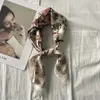 Jedwabny szalik Wysokiej jakości 100% Mulberry Silk Scarf Eutumn and Winter 70 Square Scalf Scalf ciepły szalik hurtowa