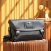 9A Mens Black Crossbody Shoulder Bags Designer Handbag Briefcase Brandnylon Bag Purses Classic Canvas Medium Size Messenger Bage Sixz 32cm A412