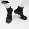 Chaussette de compression de pied de haute qualité pour la fasciite plantaire talon éperons douleur chaussettes de sport