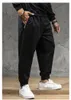 Pantalons pour hommes de haute qualité printemps automne hommes pantalons de survêtement pantalons de sport plus la taille 9XL 11XL 12XL 7XL 14XL 15XL surdimensionné pantalon élastique décontracté 230313