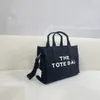 The Tote Bag Designer Handsbag Femmes Le sac fourre-tout Marc Jaobs sac à main Faire Fashion All-Match Shopper épaule 3 taille 883