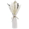 Декоративные цветы венки 45шт декор бохо сушено