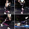 Bande di resistenza banda bar set di allenamento a casa yoga sport stretching pilates crossfit workout palescy attre attre attre attrezzature 02