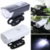 Fietsverlichting Fietskoplamp Waterdichte koplamp USB Oplaadbare lamp Bergaccessoires Fietsen