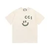 Herren Casual Print Kreatives T-Shirt Solides, atmungsaktives T-Shirt Slim Fit Rundhalsausschnitt Kurzarm Herren-T-Shirt Schwarz Weiß Herren-T-Shirts S-XL.sp1