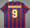 Retro Barcelona fotbollströjor barca 96 97 07 08 09 10 11 XAVI RONALDINHO RONALDO RIVALDO GUARDIOLA Iniesta finaler klassiska maillot de foot 1899 1999 fotbollströjor