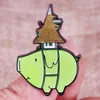 Brooches Anime Enamel Pins Men Women Fashion Jewelry Gift Decorate Badges Interesting Cartoon Metal Brooch Collecting