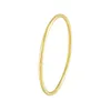 7Style Brace de mode Bracelets Femme Letter Bangle Crystal 18K Gold plaqué en acier inoxydable Lovers de mariage Bijoux5614801