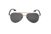 Uxury Designer Brand Солнцезащитные очки дизайнерские солнцезащитные очки высококачественные очки для очков мужчины солнце стекло на открытом воздухе модная классическая пляж UV400 Поляризационные очки 2202
