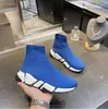 OG Designer Men Socks Shoes Woman Casual Shoes 2023 Fashion Sexy Sock Boots Man Sport Shoe Sticked Elastic With Box Size 35-45 Shoe