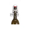 Bierdop flip top stop root bier flessen vervanging swing tops homebrew brouwsel wijnstoppers