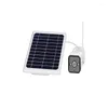 Outdoor IP67 Wireless 1080p Securveillance Solar Solar CCTV Kamera Wi -Fi