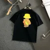 デザイナーシャツメンズレディースTシャツフーディーデザイナーシャツTシャツプリント半袖丸ネックコットンティーポロ45BQ＃