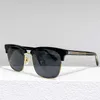 10% OFF Luxury Designer New Men's and Women's Sunglasses 20% Off family Wu Lei pan Weibai the same type of male female can be equipped with protection (gg0382s)