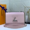 Classic Original high quality luxury designer bags totes handbags purse leather shoulder bag Crossbodys handbags purses wallets free ship m50352