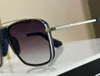 Okulary przeciwsłoneczne dla kobiet mężczyzn Retro okulary inicjator DTS116 projektanci styl anty-ultrafioletowe pełna ramka losowe pudełko