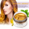 marca Mofajang Hair Wax Coloring 120g hair styling Mofajang Pomade Forte stile ripristinante Pomata cera grande scheletro affettato 8 colori Crema per capelli