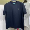 Projektant Letni Top Krótkie rękawe T Shirt Mężczyźni Kobiety Bluza Haftowa koszulka luksusowa Tshirt bawełniane tshirty załogi szyi 4xl 5xl z kapturem 2lup