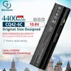 4400mAh 593553-001 HP Pavilion MU06 G6 DV3 DM4 DV6 DV7 G4 G4 G7 635 COMAPQ Presario CQ42 CQ72 MU09 593554-001