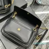 Designer-Umhängetaschen, Umhängetasche, Umhängetasche, Damen-Handtasche, tragbare schwarze Tragetasche, Umhängetasche mit Klappe, Vintage-Umschlag und Hobo-Handtasche 991