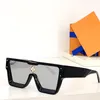 Novos óculos de sol de moda para mulheres e homens estilo de verão Z1547S UV400 Retro com óculos de armação completa com opção de friura