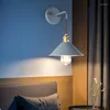 Wall Lamps Nordic Glass Ball Floor Lamp Reading Light Stained Kids Candelabra