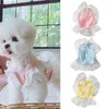 Dog Apparel Skirt Good Ductility Pet Puppy Vest Dress