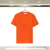 2023 Diseñadores para hombre Camiseta de lujo Hombres Camisetas para mujer Diseñador con letras Imprimir Manga corta Camisas de verano Señora Camisetas sueltas