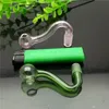 Classic Mixed Glass S Boiler Wholesale Bongs Oil Burner Pipes Water Pipes Glass Pipe Oil Rigs Smoking