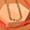 Correntes seleread 18 polegadas Gold 750 Chain Colar para homens homens de jóias de moda GiftSchains